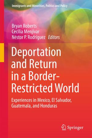 Cover of the book Deportation and Return in a Border-Restricted World by Wheeler M. 
