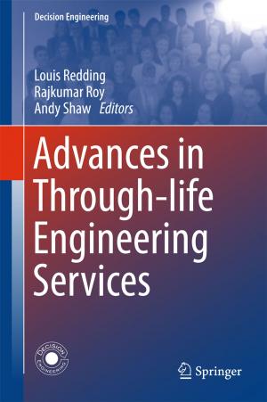Cover of the book Advances in Through-life Engineering Services by Johan H. Huijsing, Kofi A. A. Makinwa, Qinwen Fan