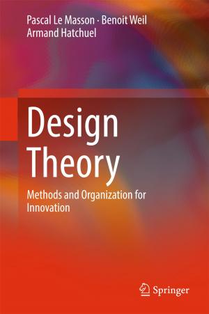 Cover of the book Design Theory by Marcus Deininger, Horst Lichter, Jochen Ludewig, Kurt Schneider