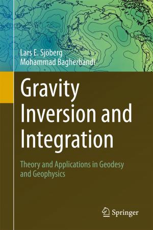 Cover of Gravity Inversion and Integration