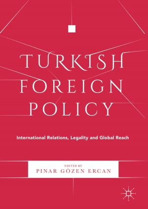 Cover of the book Turkish Foreign Policy by Erkko Autio, László Szerb, Zoltan Acs