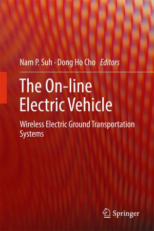 Cover of the book The On-line Electric Vehicle by Allan Dale