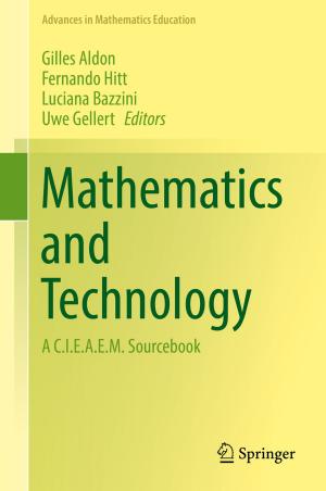 Cover of the book Mathematics and Technology by Qiang Cui, Juin J. Liou, Jean-Jacques Hajjar, Javier Salcedo, Yuanzhong Zhou, Parthasarathy Srivatsan