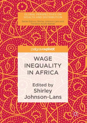 Cover of the book Wage Inequality in Africa by Osire Glacier