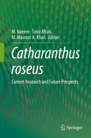 Cover of Catharanthus roseus