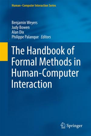 Cover of the book The Handbook of Formal Methods in Human-Computer Interaction by Wolfgang Paul, Jörg Baschnagel