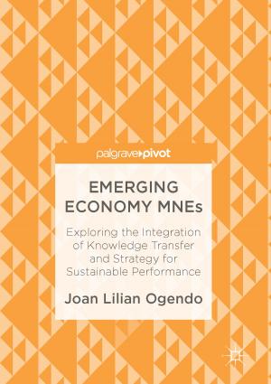 Cover of the book Emerging Economy MNEs by 