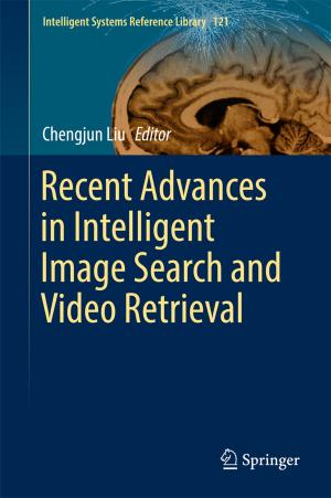 Cover of the book Recent Advances in Intelligent Image Search and Video Retrieval by Georg Ch. Pflug, Alois Pichler