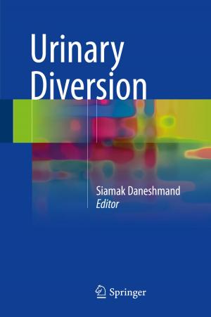 Cover of the book Urinary Diversion by Nicholas Henry