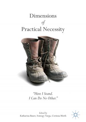 Cover of the book Dimensions of Practical Necessity by John C. Moore