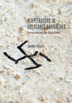 bigCover of the book Perpetrators in Holocaust Narratives by 