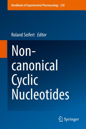 Cover of the book Non-canonical Cyclic Nucleotides by Ruwantissa Abeyratne