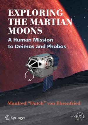 Cover of the book Exploring the Martian Moons by Jennifer M. Gidley