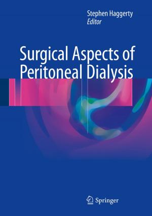 Cover of the book Surgical Aspects of Peritoneal Dialysis by James J. Palestro, Per B. Sederberg, Adam F. Osth, Trisha Van Zandt, Brandon M. Turner