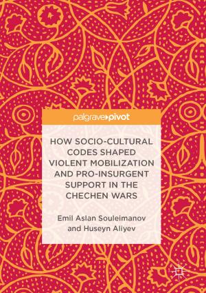 Cover of the book How Socio-Cultural Codes Shaped Violent Mobilization and Pro-Insurgent Support in the Chechen Wars by Raúl Alvarez-Venegas, Clelia De la Peña, Juan Armando Casas-Mollano