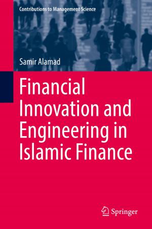 Cover of the book Financial Innovation and Engineering in Islamic Finance by Dieter Schuch