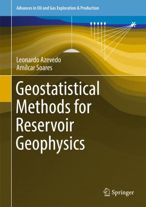 Cover of Geostatistical Methods for Reservoir Geophysics