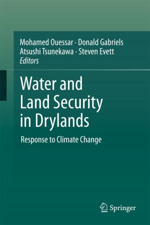 Cover of the book Water and Land Security in Drylands by Nikolaos Ploskas, Nikolaos Samaras