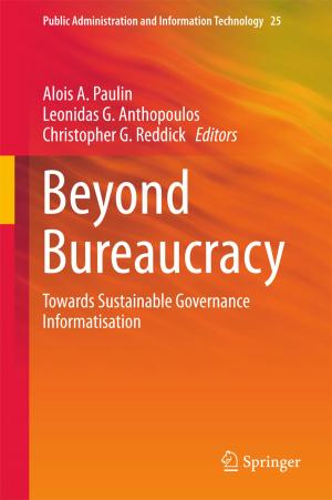 Cover of the book Beyond Bureaucracy by Eric Bird