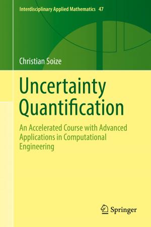 Cover of the book Uncertainty Quantification by Sridipta Misra, Muthucumaru Maheswaran, Salman Hashmi