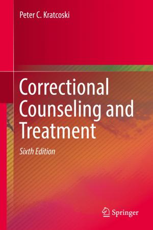 Cover of the book Correctional Counseling and Treatment by Seiki Akama, Kazumi Nakamatsu, Jair Minoro Abe