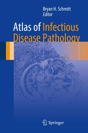 Cover of the book Atlas of Infectious Disease Pathology by Roustem N. Miftahof