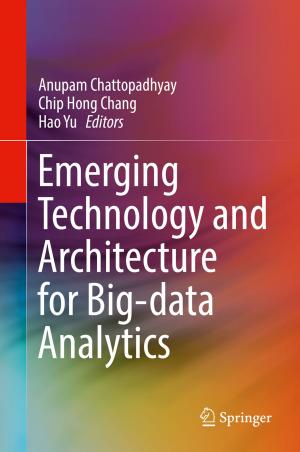 Cover of the book Emerging Technology and Architecture for Big-data Analytics by Alexander Ruser
