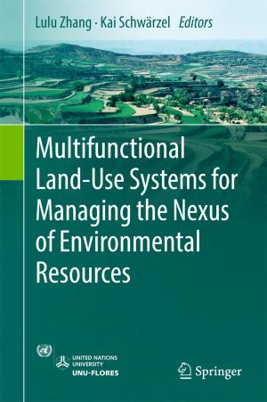 Cover of the book Multifunctional Land-Use Systems for Managing the Nexus of Environmental Resources by Nils Przigoda, Robert Wille, Judith Przigoda, Rolf Drechsler