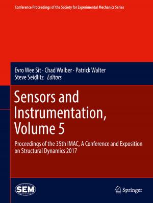 Cover of the book Sensors and Instrumentation, Volume 5 by Lene Kristian Bryngemark