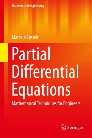 Cover of the book Partial Differential Equations by Rui Ferreira Neves, Nuno Horta, Antonio Daniel Silva