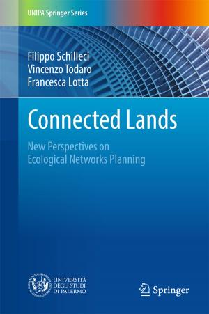 Book cover of Connected Lands