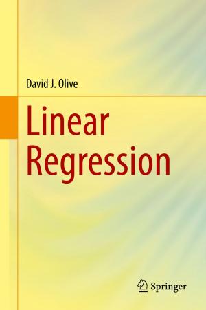 Cover of the book Linear Regression by Jyotish Prakash Basu