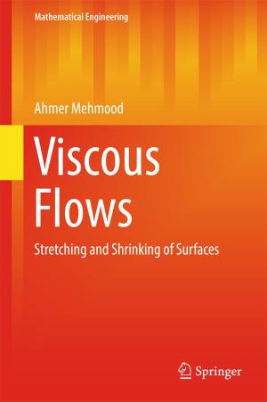 Cover of the book Viscous Flows by Gonzalo Villanueva