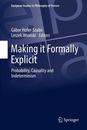 Cover of the book Making it Formally Explicit by Tarik Sabry, Nisrine Mansour
