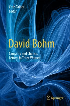 Cover of David Bohm: Causality and Chance, Letters to Three Women