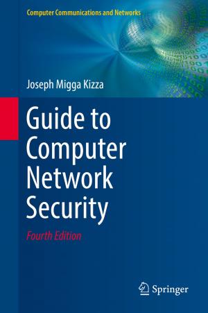 Cover of the book Guide to Computer Network Security by 王偉任