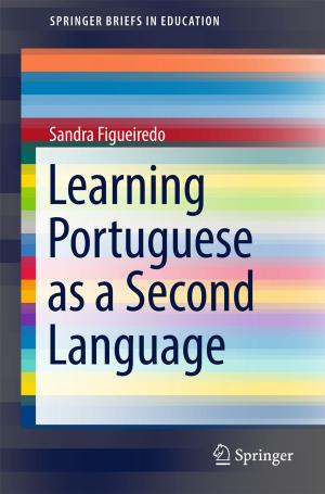 Cover of the book Learning Portuguese as a Second Language by Robert W. Palmatier, Kelly D. Martin