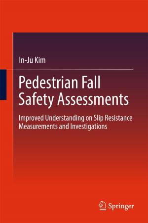 Cover of the book Pedestrian Fall Safety Assessments by Guadalupe García-Elorriaga, Guillermo del Rey-Pineda