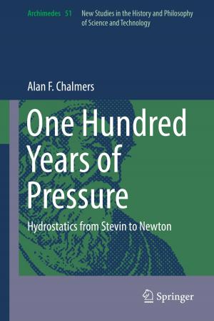 Cover of the book One Hundred Years of Pressure by Olivia N. Saracho, Mary Renck Jalongo