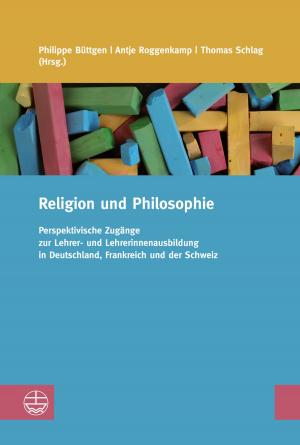 Cover of the book Religion und Philosophie by 
