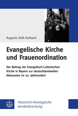 Cover of Evangelische Kirche und Frauenordination