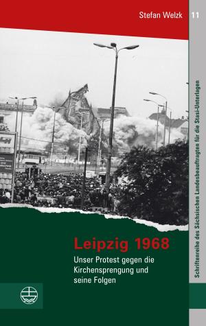 Cover of Leipzig 1968