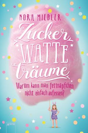 Cover of the book Zuckerwatteträume by Patricia Schröder