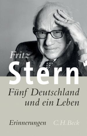 Cover of the book Fünf Deutschland und ein Leben by Thomas Baier