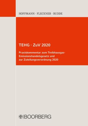 Cover of the book TEHG · ZuV 2020 by Jörg-Dieter Oberrath, Alexander Schmidt, Thomas Schomerus