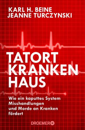 Book cover of Tatort Krankenhaus