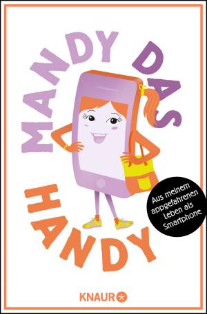 Cover of the book Mandy das Handy by Juliet Marillier