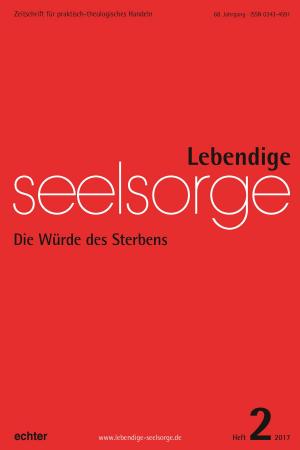 Cover of the book Lebendige Seelsorge 2/2017 by Verlag Echter, Ute Leimgruber