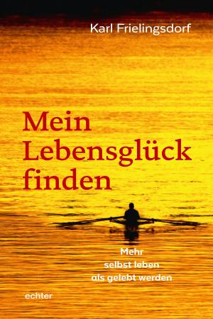 Cover of the book Mein Lebensglück finden by Josef Imbach