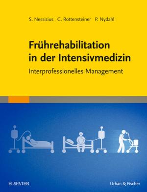 Cover of the book Frührehabilitation in der Intensivmedizin by Barbara Herlihy, PhD(Physiology), RN